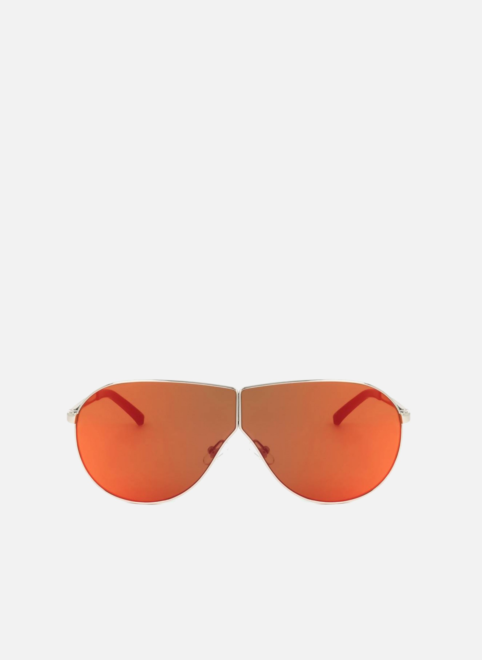 Lunettes de soleil femme argent Linda Farrow Lunettes de soleil femme argent Argent