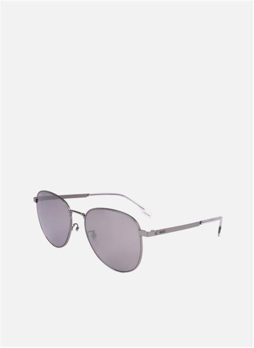 Hugo Boss Lunettes de soleil homme argent