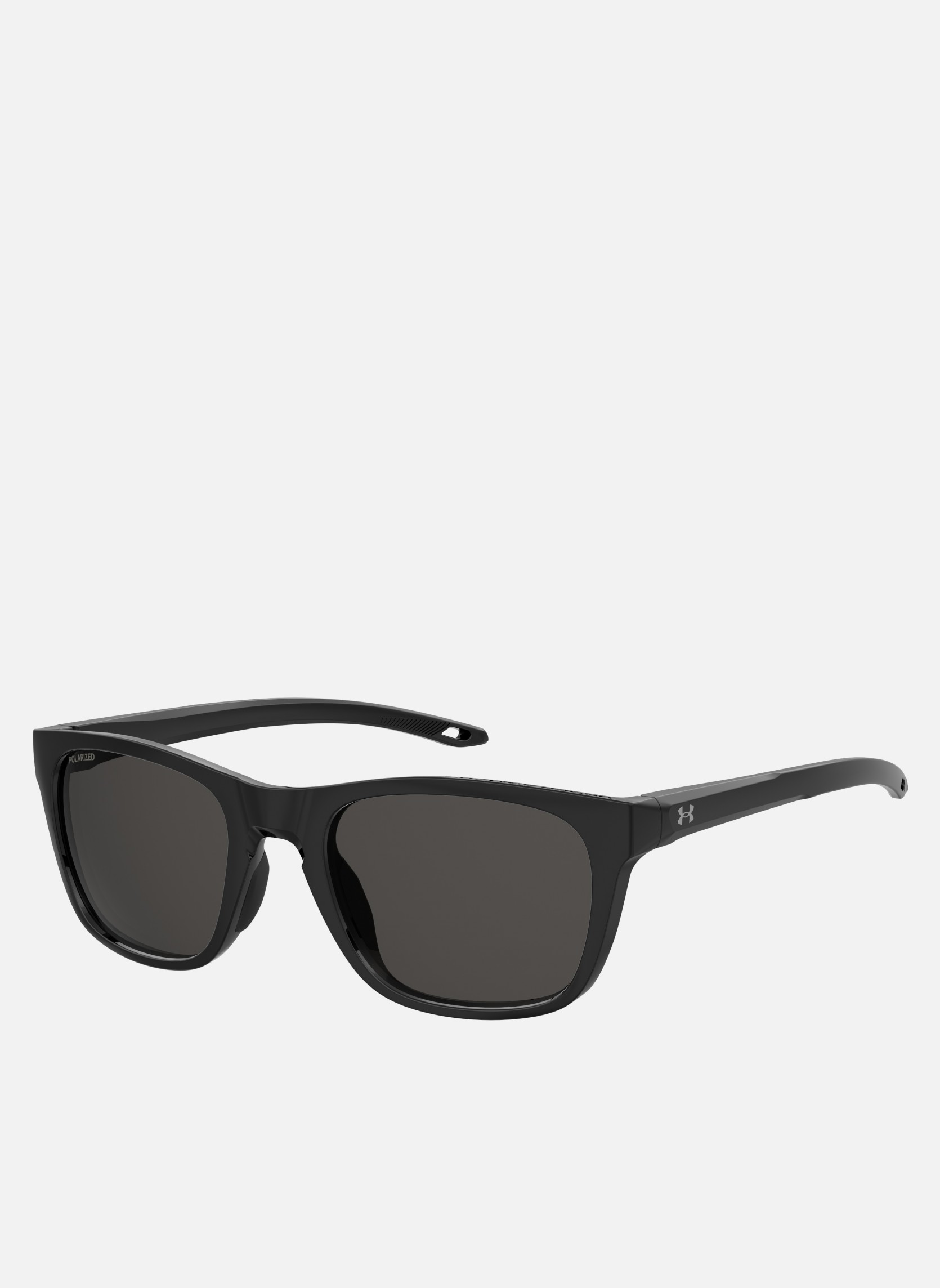 Lunettes de soleil homme noir Under Armour Lunettes de soleil homme noir Noir