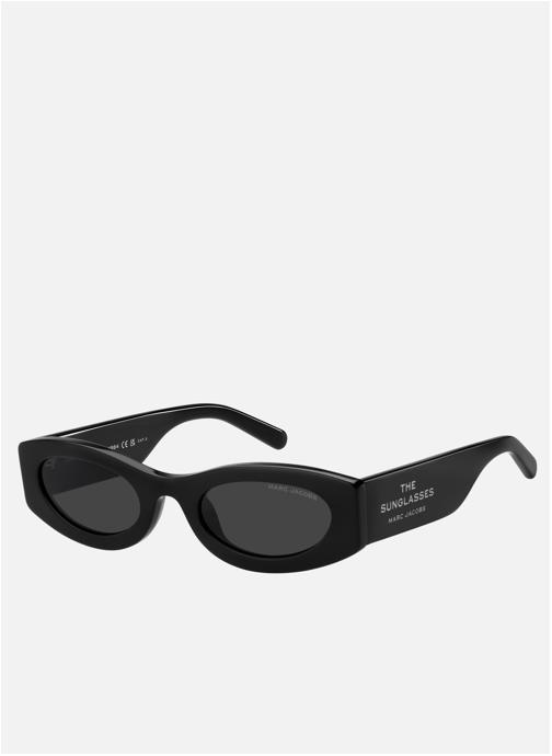 Marc Jacobs Lunettes de soleil femme noir