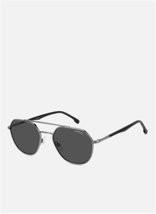 Carrera Lunettes de soleil homme gris