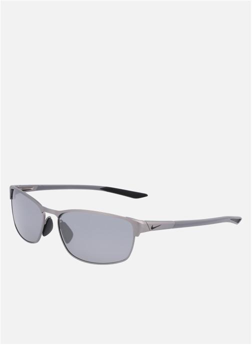 Nike Lunettes de soleil homme argent