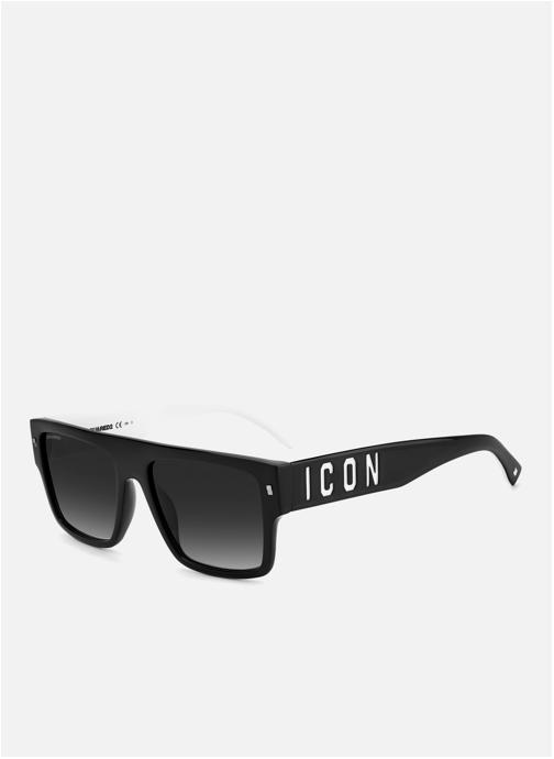 Dsquared2 Lunettes de soleil homme noir