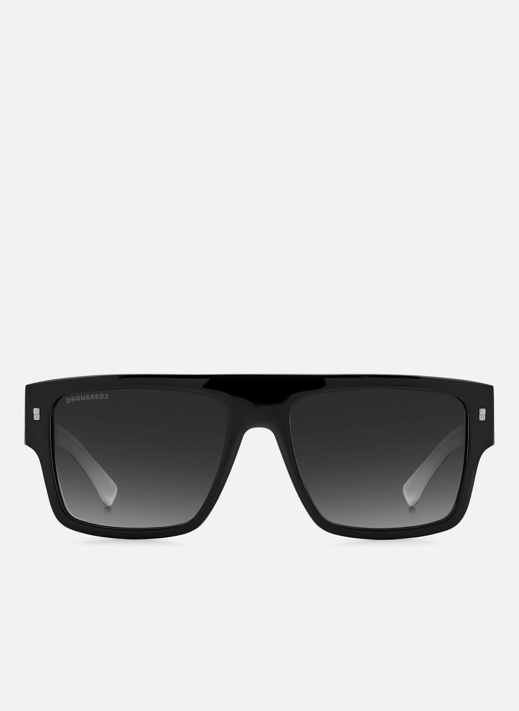 Lunettes de soleil homme noir Dsquared2 Lunettes de soleil homme noir Noir