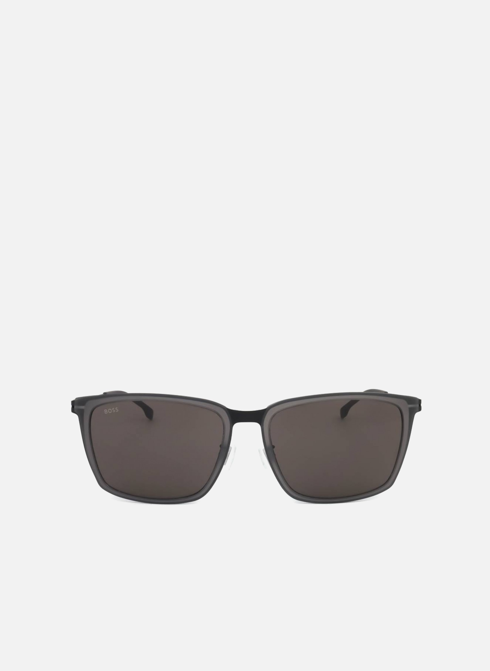 Lunettes de soleil homme noir Hugo Boss Lunettes de soleil homme noir Noir