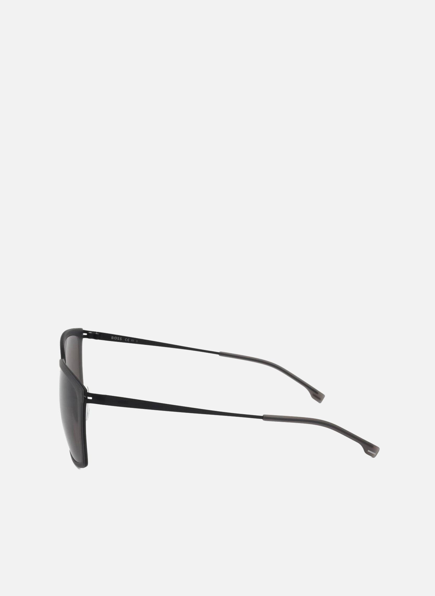 Lunettes de soleil homme noir Hugo Boss Lunettes de soleil homme noir Noir