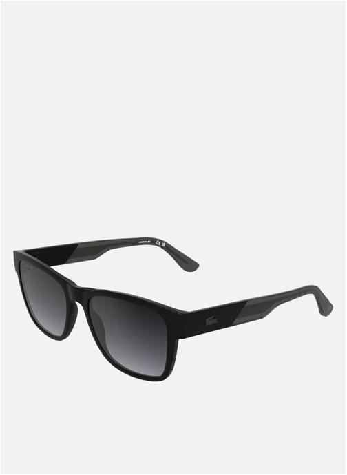 Lacoste Lunettes de soleil homme noir