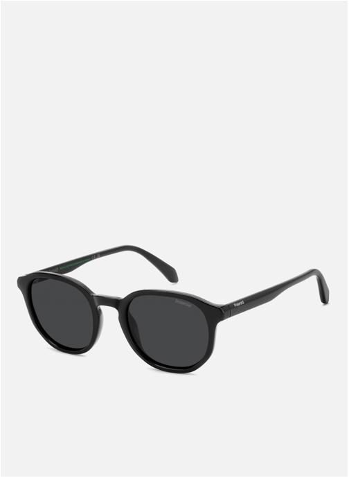 Polaroid Lunettes de soleil homme noir
