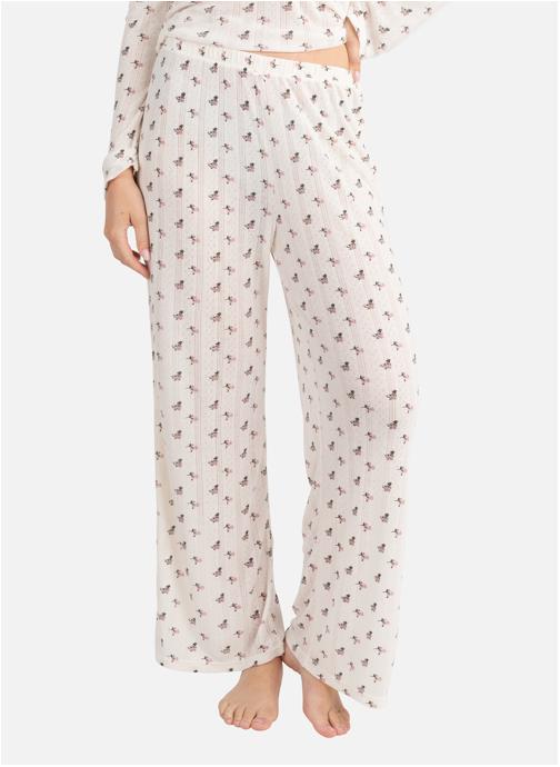 Passionata Ensembles de pyjamas CHARLIE femme multicolore