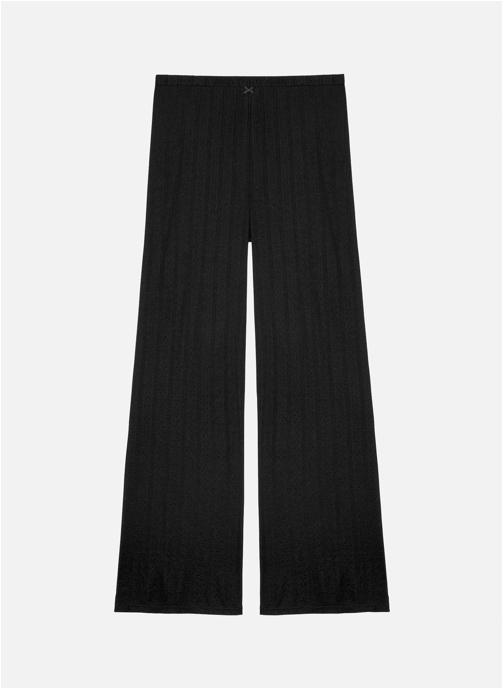 Passionata Ensembles de pyjamas CHARLIE femme noir