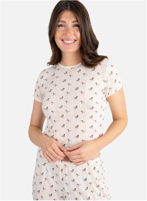 Passionata Ensembles de pyjamas CHARLIE femme multicolore