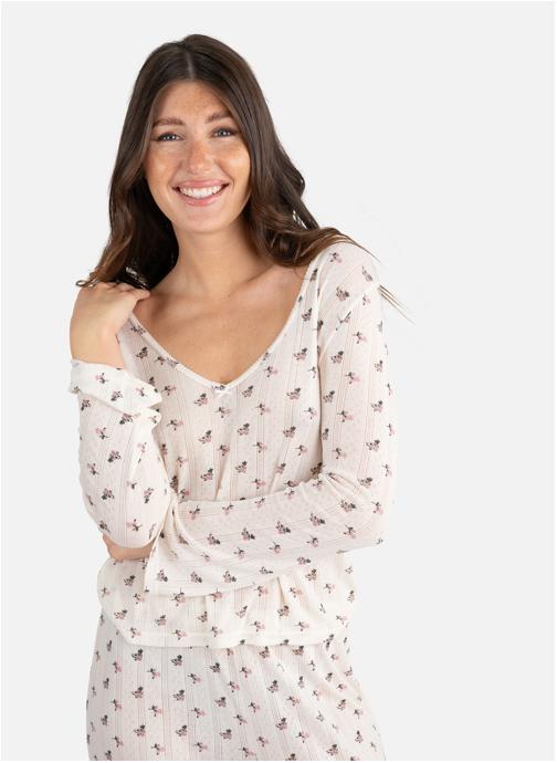 Passionata Ensembles de pyjamas CHARLIE femme multicolore