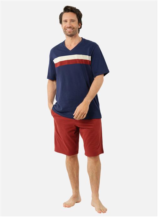Eminence Combinaisons MERCERISE homme bleu
