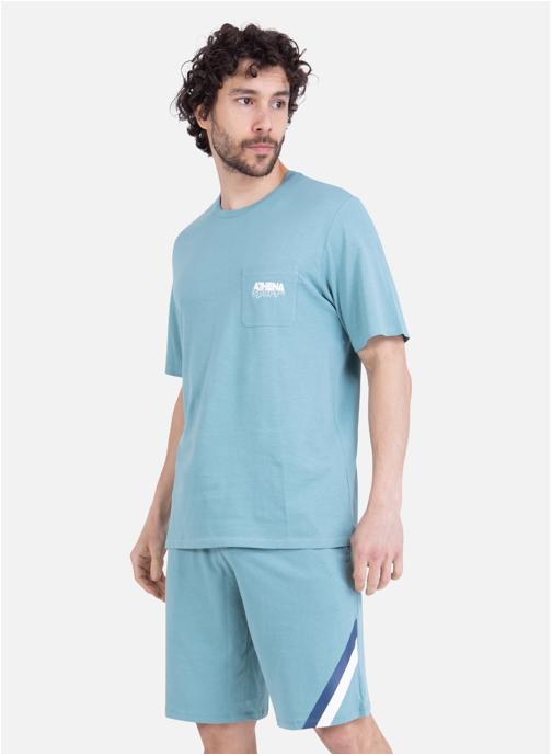 ATHENA Combinaisons SPORTSWEAR homme bleu