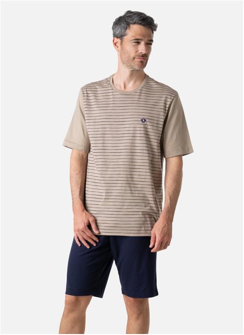 Eminence Combinaisons FAIT EN FRANCE homme beige