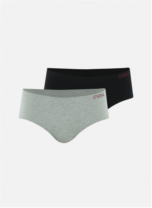 ATHENA Culottes SANS COUTURE FASHION fille gris