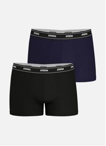 Slips DUO ESSENTIEL homme rouge
