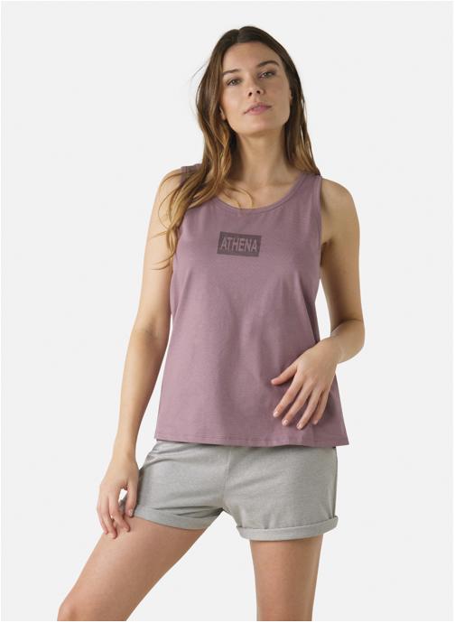 ATHENA Combinaisons SPORT femme rose
