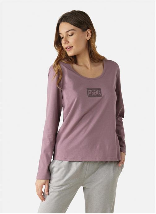 ATHENA Combinaisons SPORT femme rose