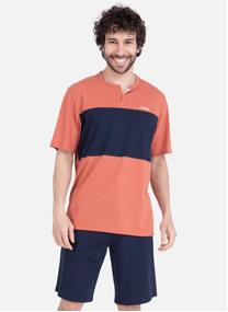 Combinaisons CHIC COTON BIO homme orange