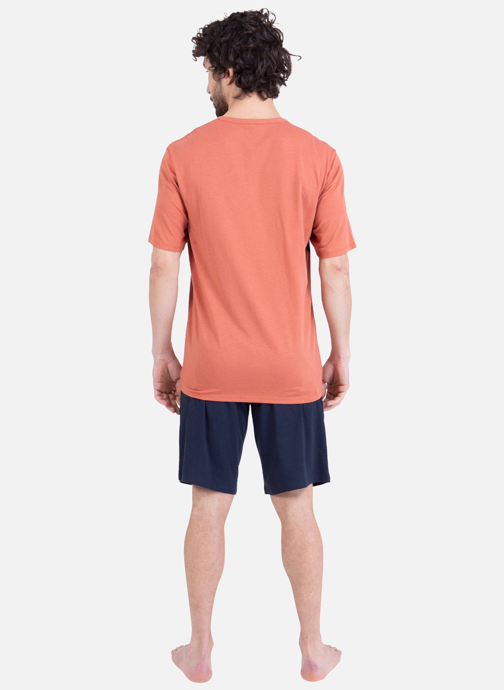 Combinaisons CHIC COTON BIO homme orange ATHENA Combinaisons CHIC COTON BIO homme orange Orange clair