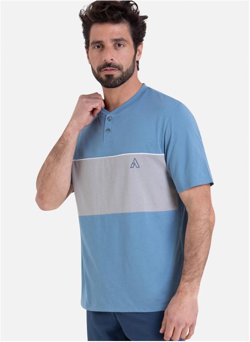 ATHENA Combinaisons CHIC homme bleu