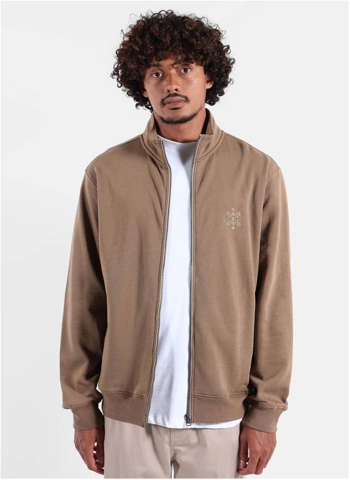Oxbow Sweats à capuche TABULA homme marron