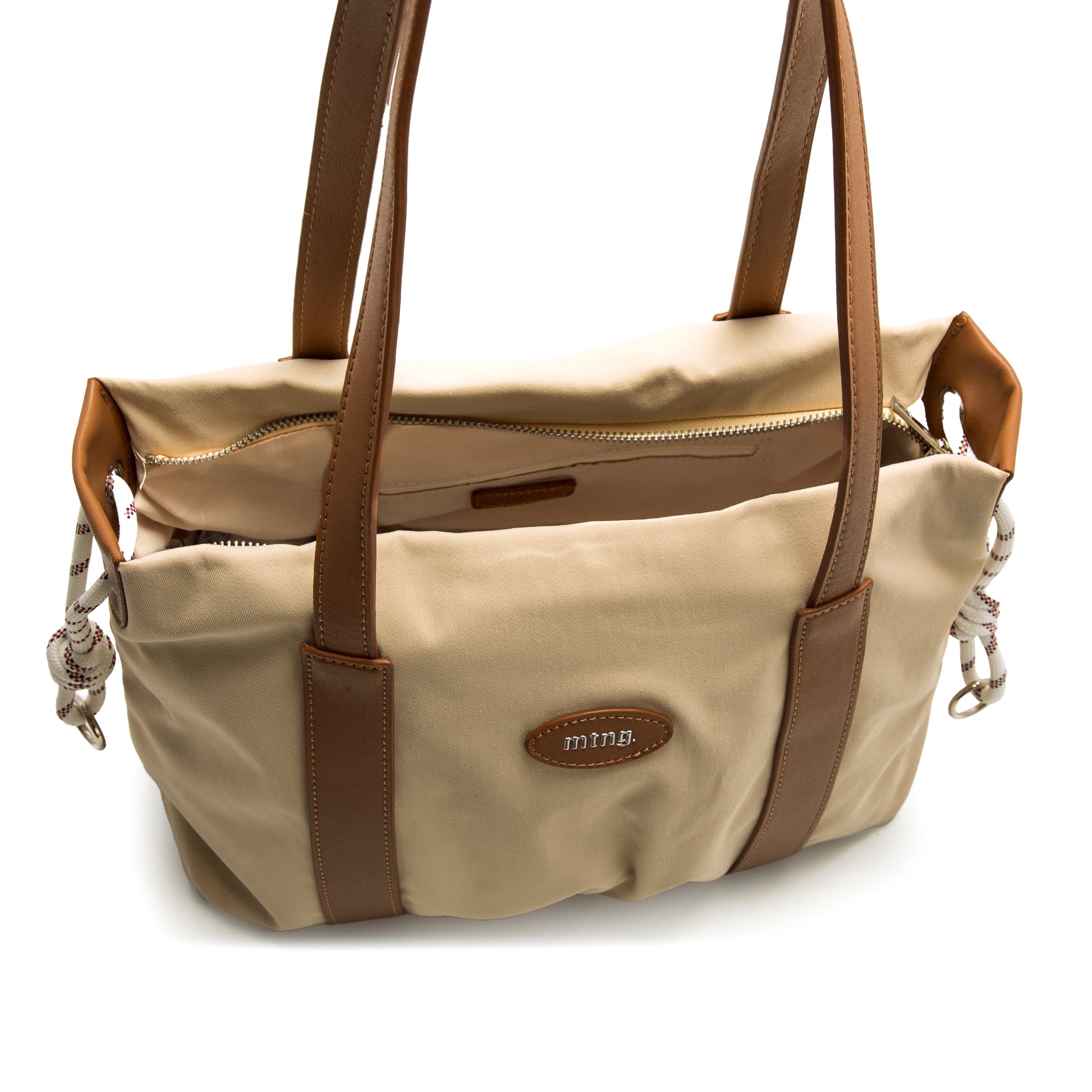 Sacs à main Sacs Femme MTNG GIRAS vert femme beige MTNG Sacs à main Sacs Femme MTNG GIRAS vert femme beige Beige