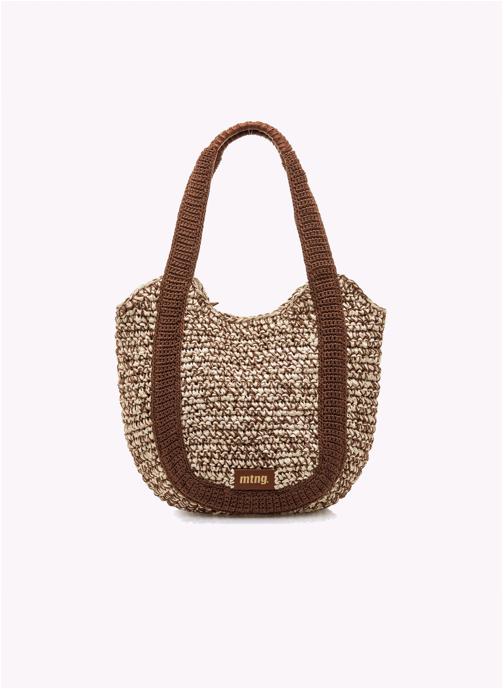 MTNG Sacs à main Sacs Femme MTNG MAR vert femme marron
