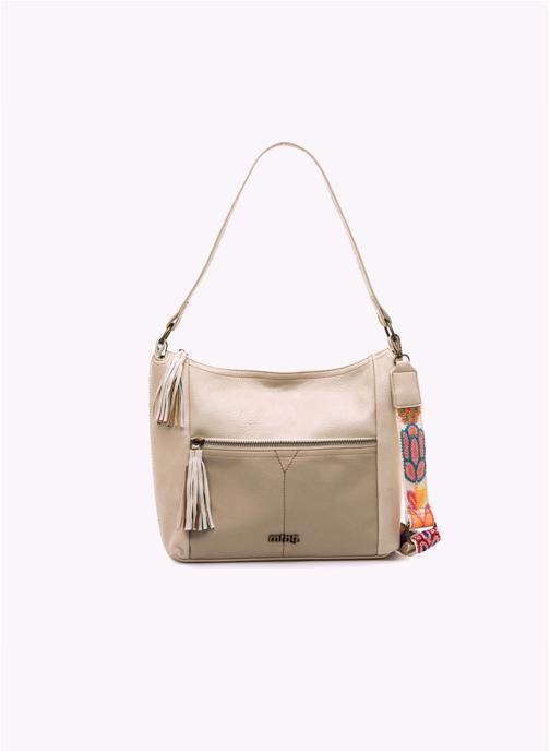 MTNG Sacs à main Sacs Femme MTNG ANIS marron femme beige