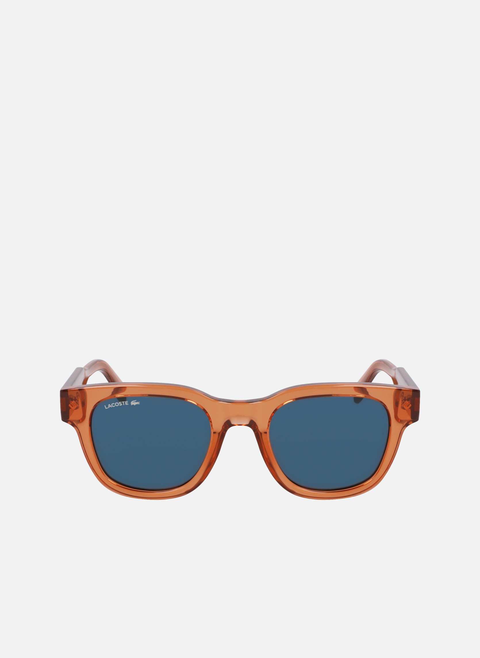 Lunettes de soleil homme orange Lacoste Lunettes de soleil homme orange Orange