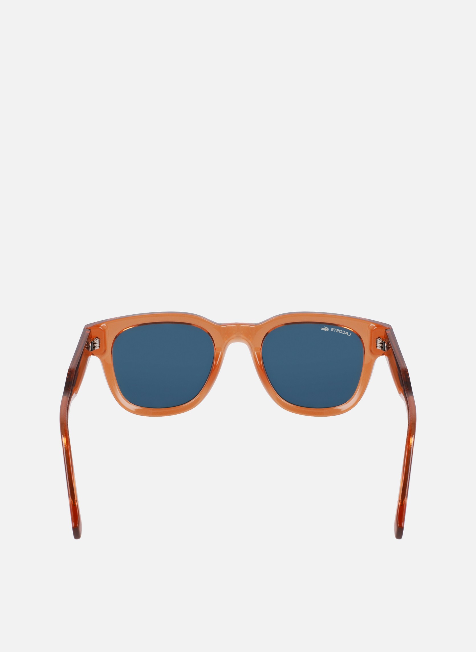 Lunettes de soleil homme orange Lacoste Lunettes de soleil homme orange Orange
