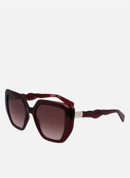 Liu Jo Lunettes de soleil femme rouge