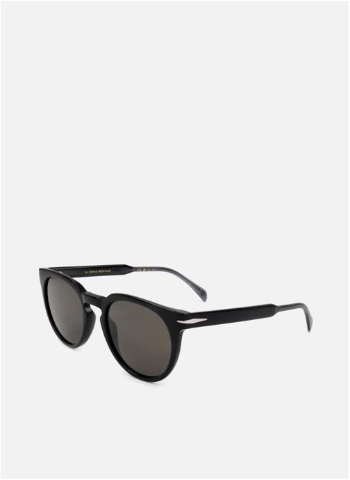 David Beckham Lunettes de soleil homme noir