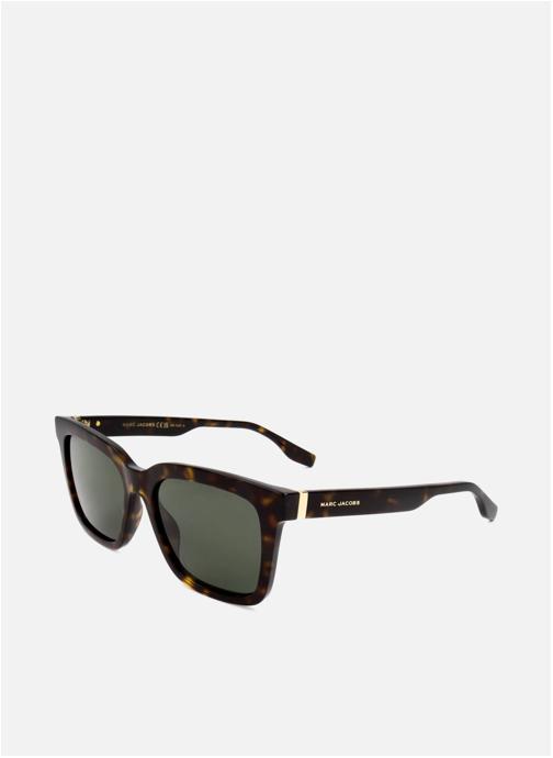 Marc Jacobs Lunettes de soleil homme marron