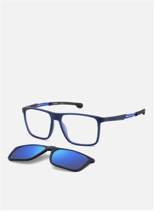 Carrera Lunettes de soleil homme bleu