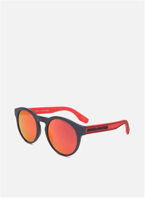 Marc Jacobs Lunettes de soleil homme rouge