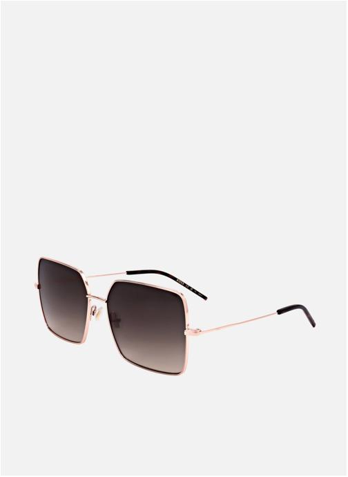 Hugo Boss Lunettes de soleil femme or et bronze