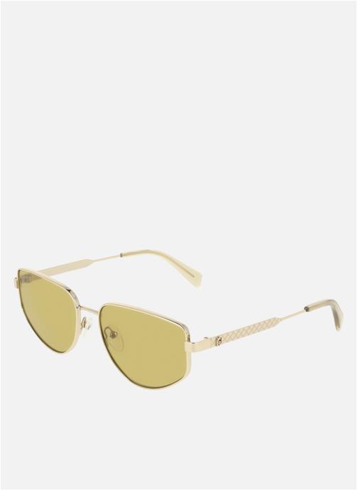 Liu Jo Lunettes de soleil femme or et bronze