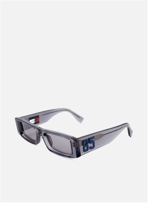 Tommy Hilfiger Lunettes de soleil homme gris