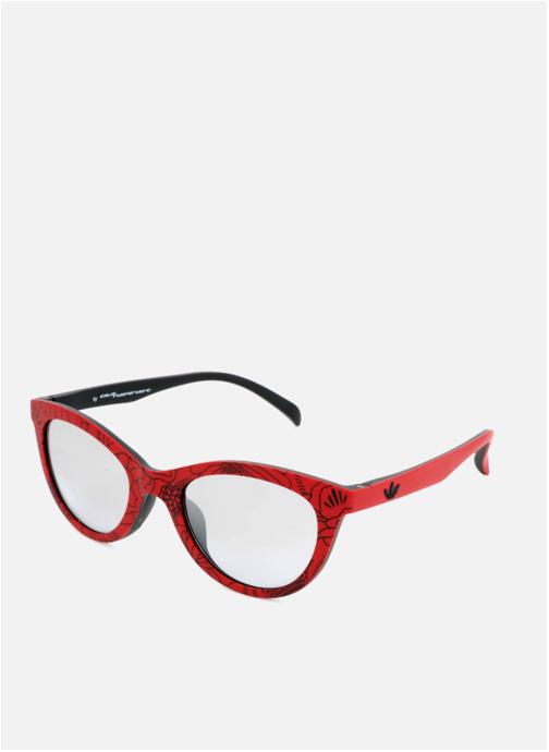 adidas sportswear Lunettes de soleil femme rouge