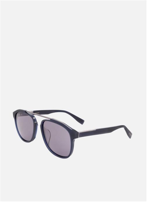 Trussardi Lunettes de soleil homme bleu