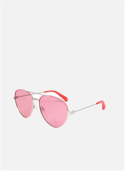Polaroid Lunettes de soleil femme rose