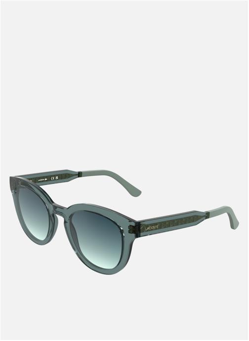 Lacoste Lunettes de soleil femme bleu