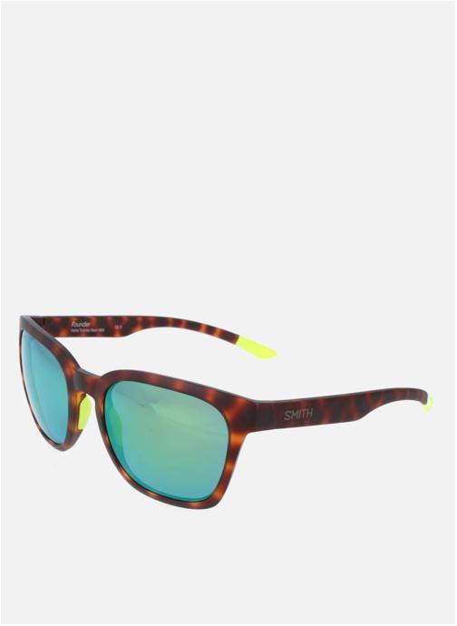 Smith Optics Lunettes de soleil homme marron