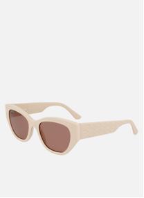 Lunettes de soleil femme beige Lacoste Lunettes de soleil femme beige Beige