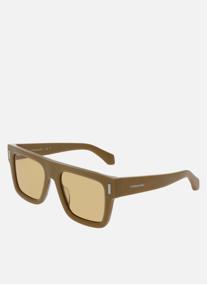 Lunettes de soleil homme beige Salvatore Ferragamo Lunettes de soleil homme beige Beige