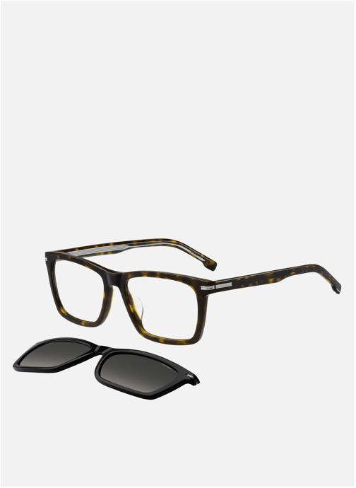 Hugo Boss Lunettes de soleil homme noir
