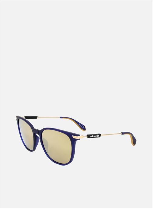 adidas originals Lunettes de soleil homme bleu