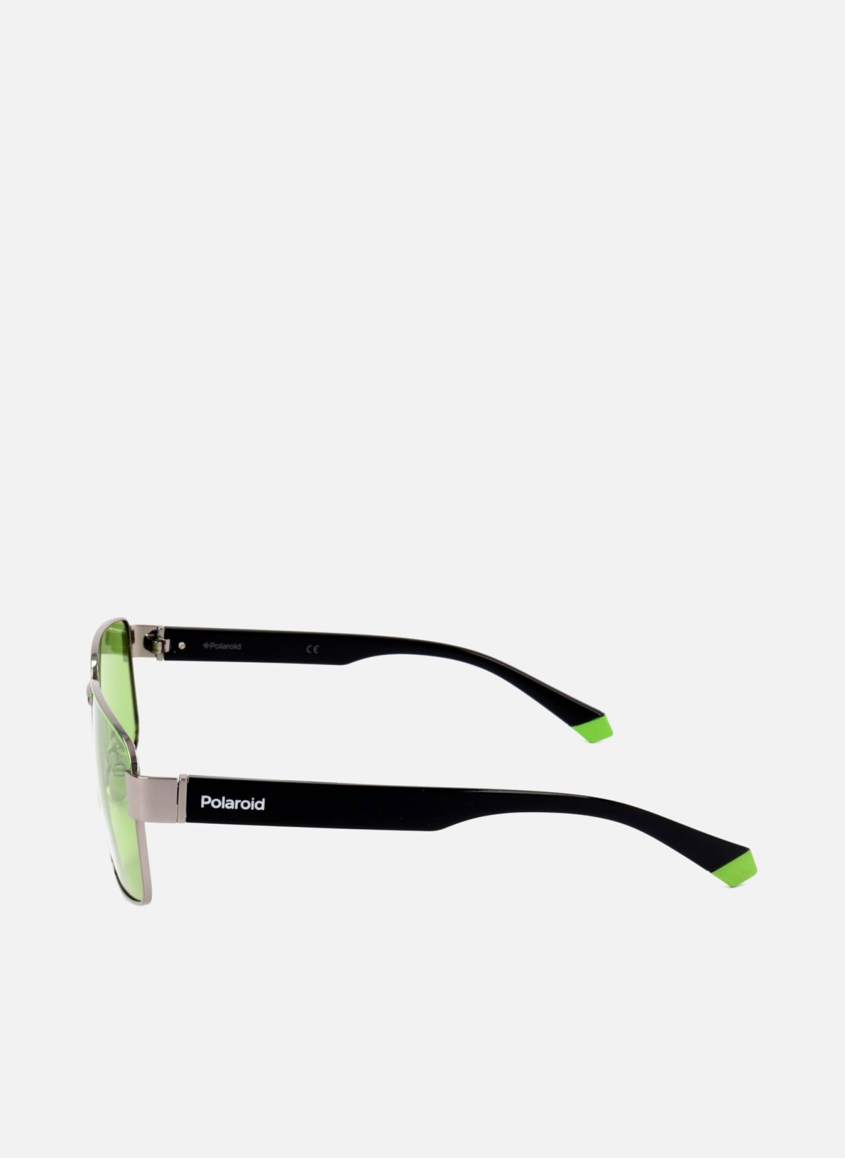 Lunettes de soleil homme vert Polaroid Lunettes de soleil homme vert Vert